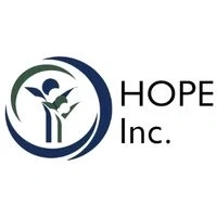 H.O.P.E., Inc. logo