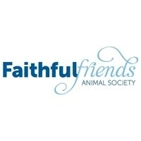 Faithful Friends Animal Society logo