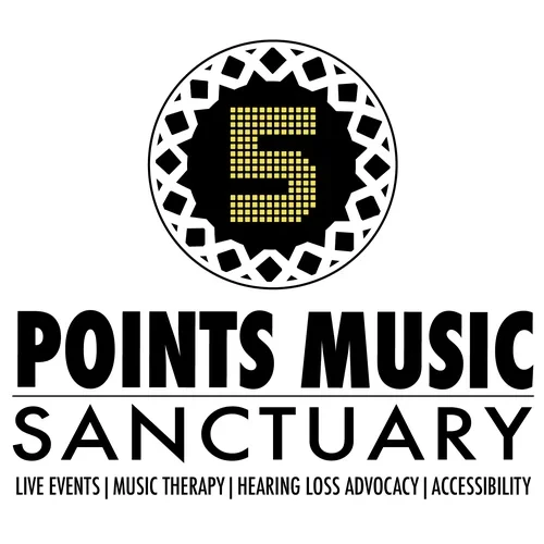 Five Points Music Foundation logo