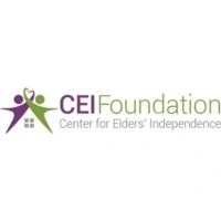 Center for Elders' Independence Foundation logo