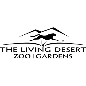 THE LIVING DESERT ZOO AND GARDENS logo