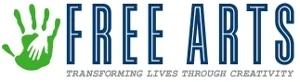 Free Arts for Abused Children logo