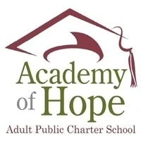 Academy of Hope Adult Public Charter School logo