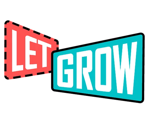 LET GROW INC logo