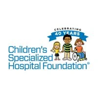 CHILDREN'S SPECIALIZED HOSPITAL FOUNDATION, INC. logo