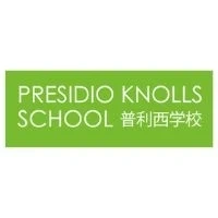 Presidio Knolls School logo