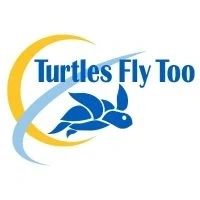 Turtles Fly Too logo
