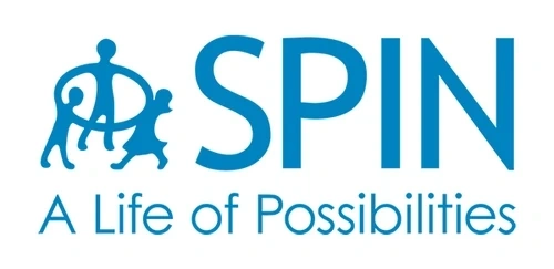 SPECIAL PEOPLE IN NORTHEAST INC SPIN CENTER logo