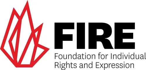 FOUNDATION FOR INDIVIDUAL RIGHTS AND EXPRESSION INC logo