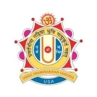 Swaminarayan Gurukul Rajkot Sansthan logo