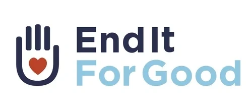 End It for Good, Inc logo