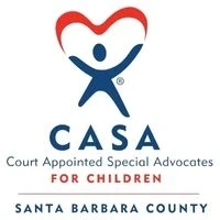 Court Appointed Special Advocates of Santa Barbara County logo