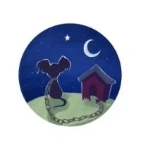 NorthStar Pet Rescue logo