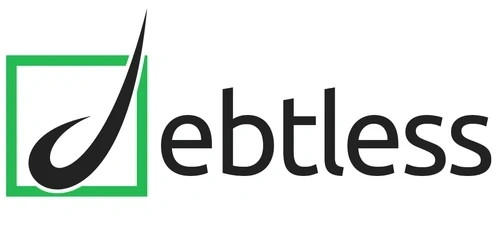 Debtless NFP logo