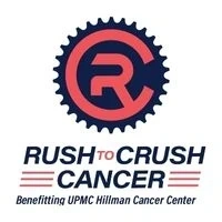 Rush to Crush Cancer logo