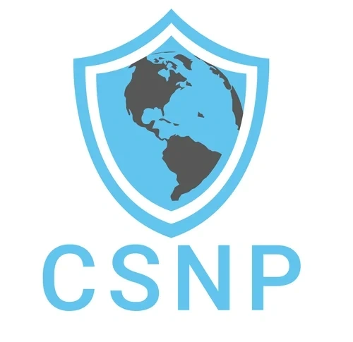 Cybersecurity Nonprofit - Csnp logo