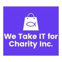 We Take It for Charity Inc logo