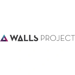 THE WALLS PROJECT logo