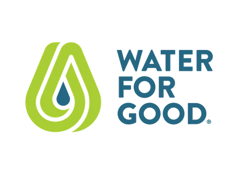 Water for Good logo