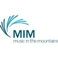 Music in the Mountains logo
