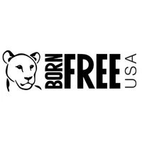 Born Free USA logo
