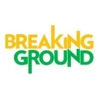 Breaking Ground logo