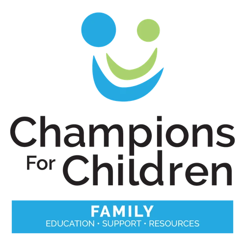 Champions for Children, Inc. logo