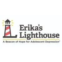 Erika's Lighthouse: A Beacon of Hope for Adolescent Depression logo