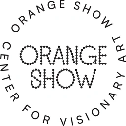Orange Show Center for Visionary Art logo