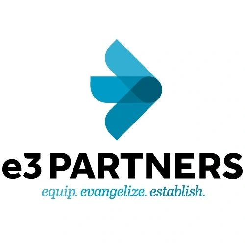 e3 Partners Ministry logo