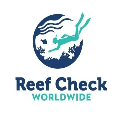 REEF CHECK FOUNDATION logo