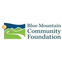 Blue Mountain Community Foundation logo