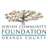 Jewish Community Foundation Orange County logo