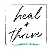Heal + Thrive Global logo