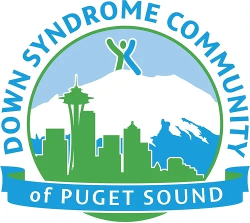 Down Syndrome Community (DSC) of Puget Sound logo