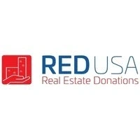 Real Estate Donations USA logo