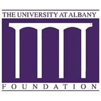 University at Albany Foundation logo