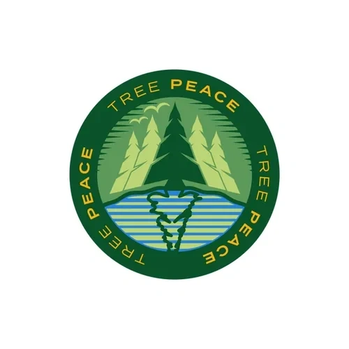 Tree Peace logo