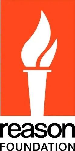 REASON FOUNDATION logo