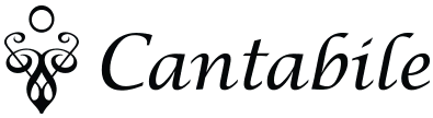 Cantabile Singers Inc logo