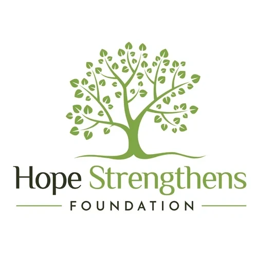 HOPE STRENGTHENS FOUNDATION logo