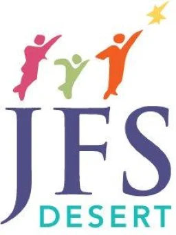 Jewish Family Service of the Desert logo