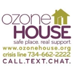 Ozone House, Inc. logo