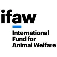 International Fund for Animal Welfare (IFAW) logo