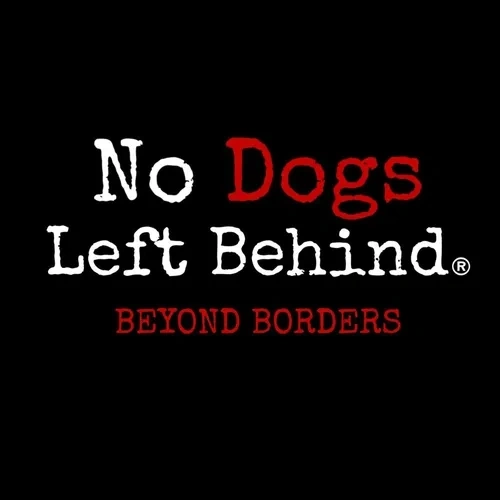 No Dogs Left Behind Inc logo