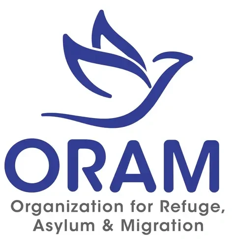 ORAM - ORGANIZATION FOR REFUGE ASYLUM & MIGRATION logo