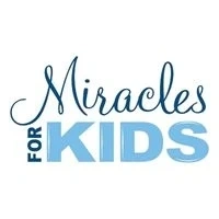Miracles for Kids logo
