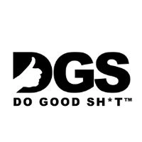Do Good Shit logo
