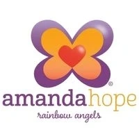 Amanda Hope Rainbow Angels logo