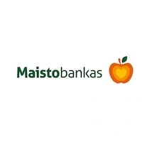 Maisto bankas logo